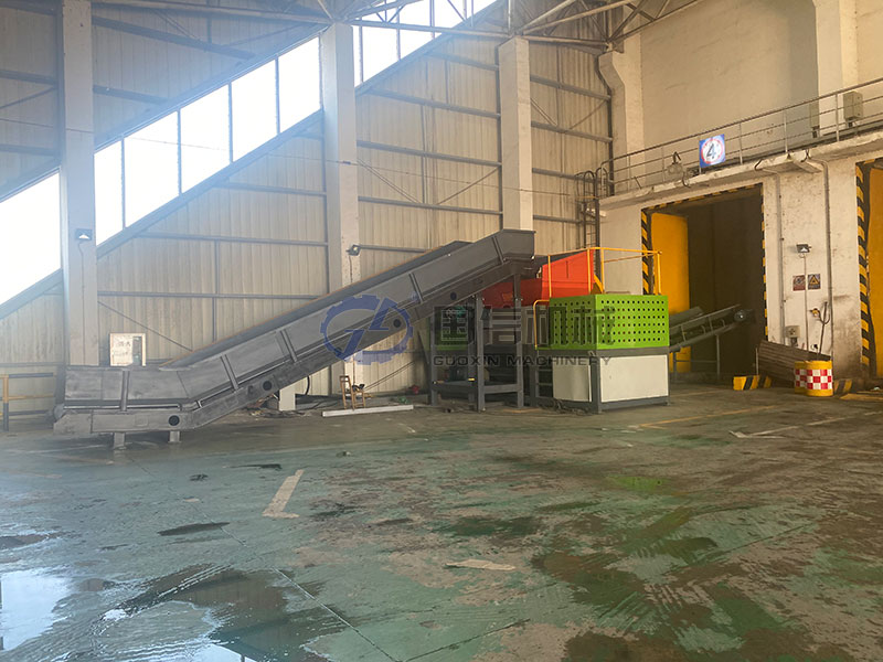 大件垃圾處理設(shè)備